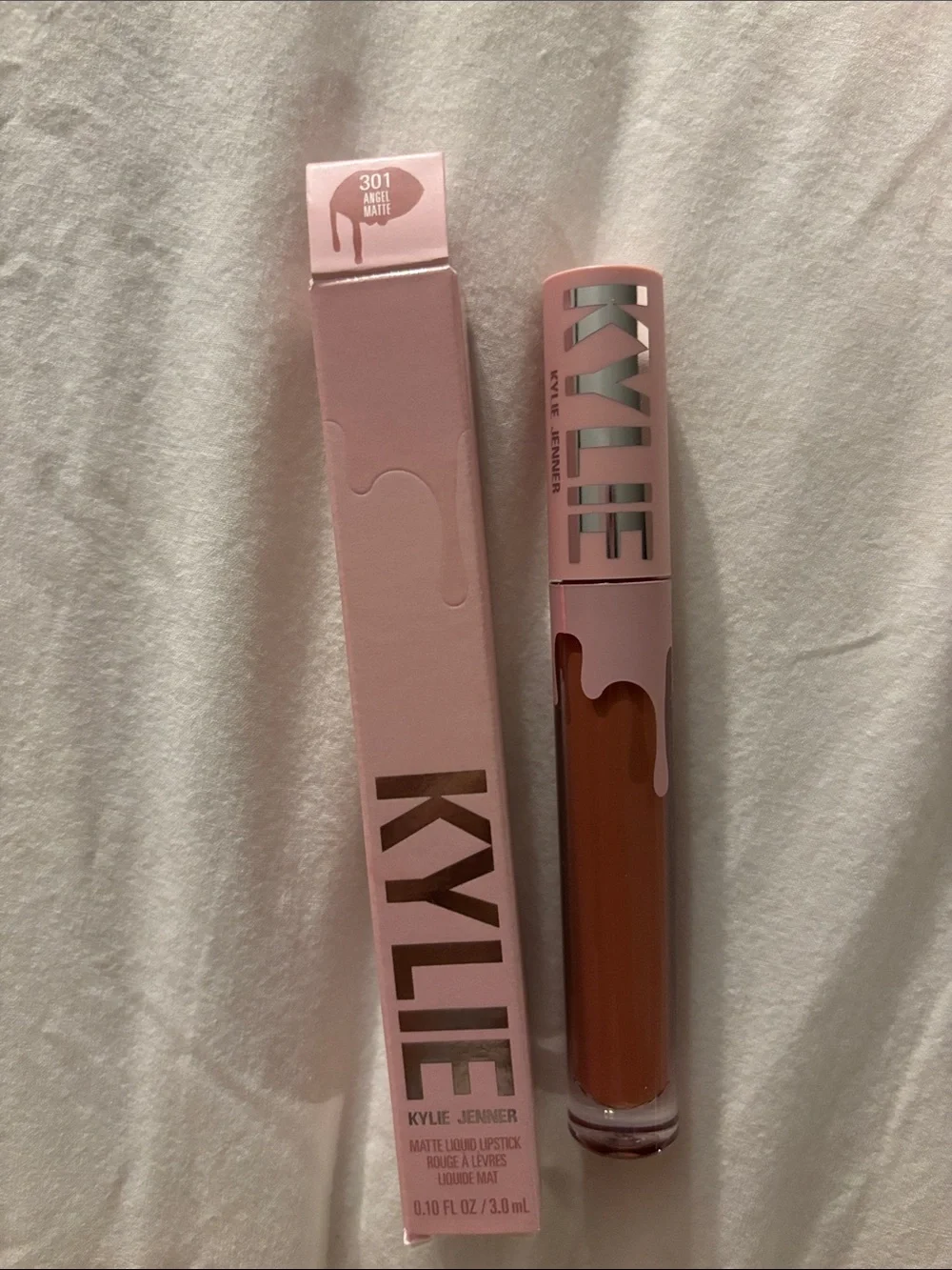Kylie Cosmetics Pink Lipstick & Lip Kit Set PR PACKAGE